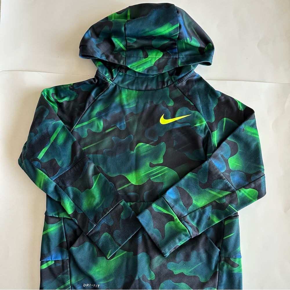 🙂4/$20 Nike Hooded Sweatshirt